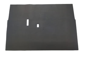Dr.Acces easy-to-clean floor mat resists dirt and spills.