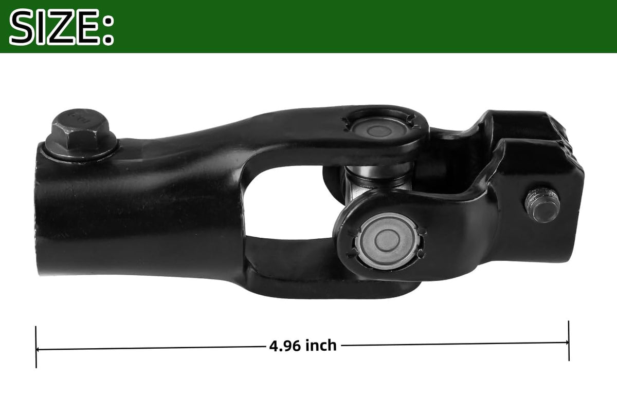 Dr.Acces easy install lower yoke for quick steering upgrades.