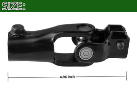 Dr.Acces easy install lower yoke for quick steering upgrades.