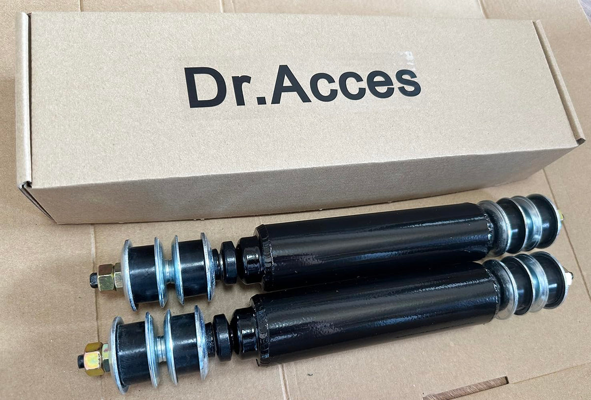 Dr.Acces easy installation for Club Car rear shocks saves time