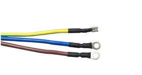 Dr.Acces easy-installation connectors simplify replacement on Club Car carts.