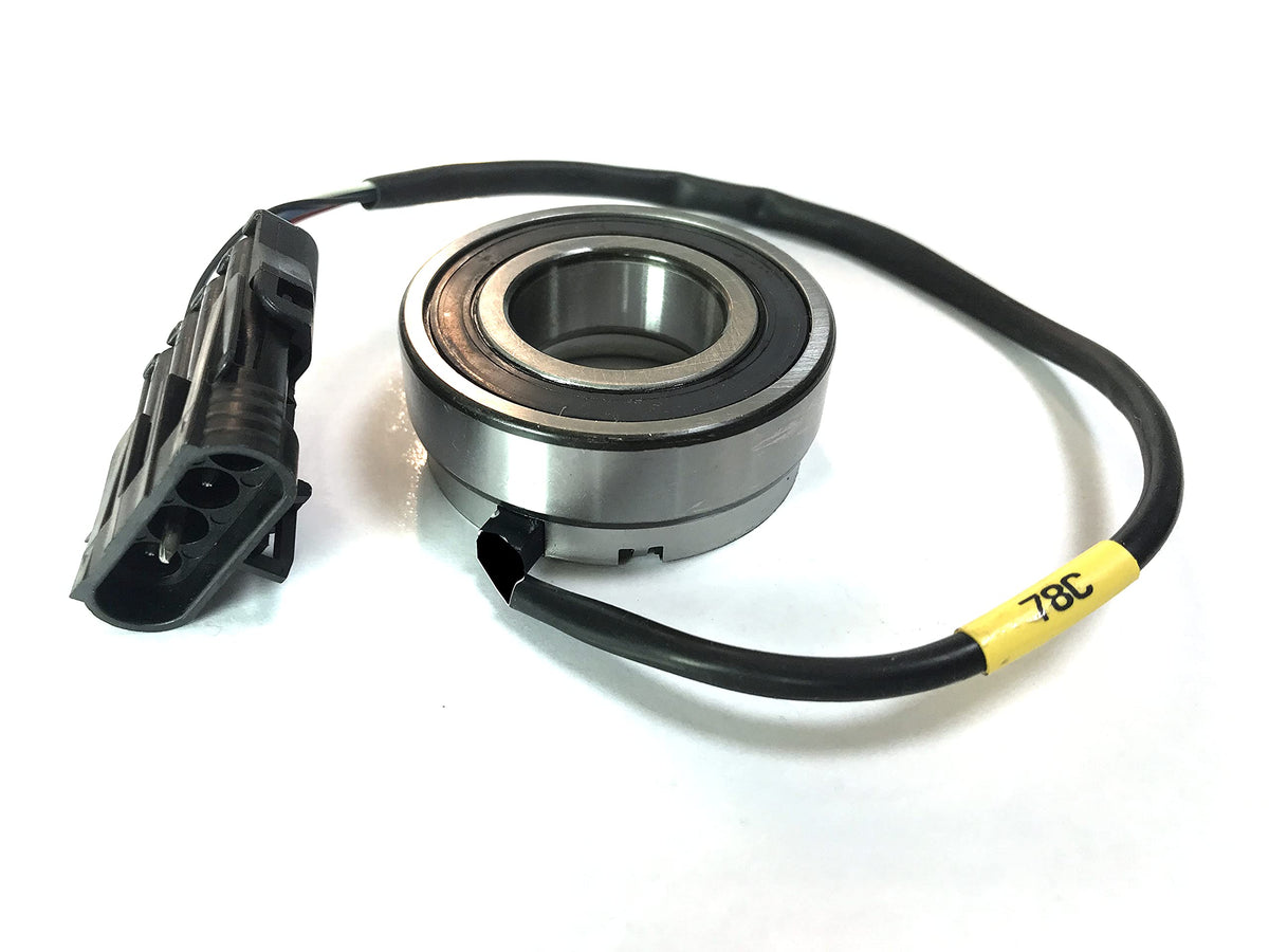 Dr.Acces encoder kit close-up with hardware, easy installation for EZGO RXV.