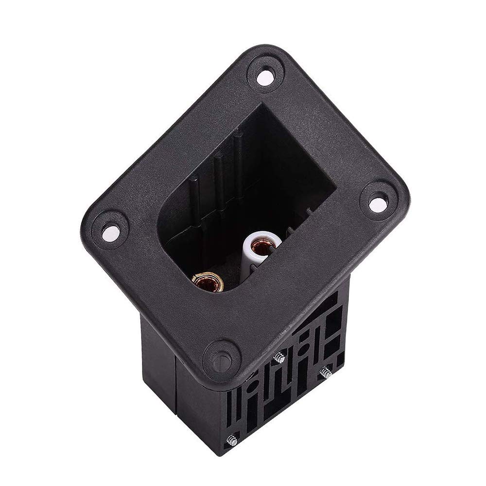 Dr.Acces EZ-GO Medalist TXT receptacle close-up supports reliable charging connections