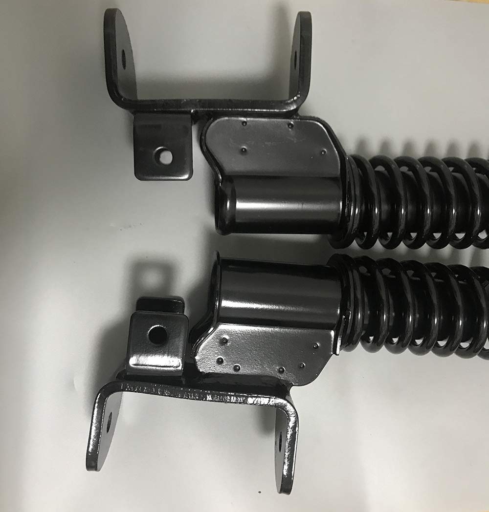 Dr.Acces EZGO RXV front shock absorber assembly compatible with 2008-2015 models.