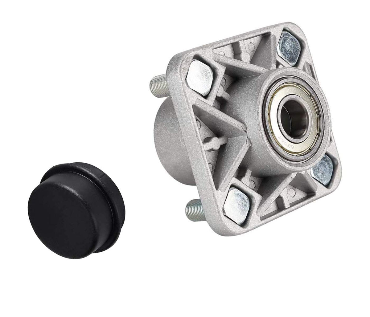 Dr.Acces EZGO RXV hub assembly side view shows compact one-piece design.