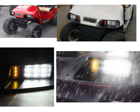 Dr.Acces complete hardware kit for easy golf cart light upgrade