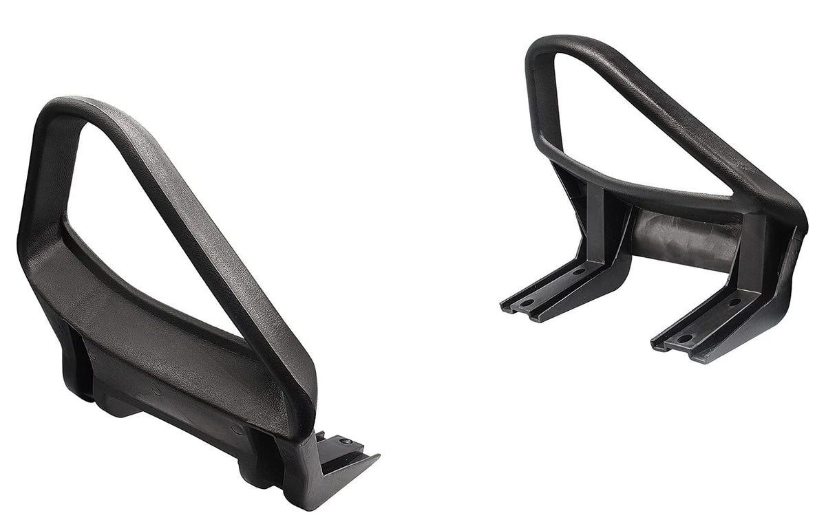 Dr.Acces EZGO TXT arm rest on passenger side for support during rides