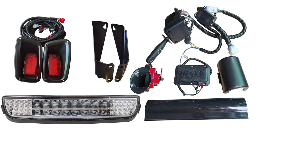Dr.Acces EZ-GO TXT brake switch for reliable brake signaling