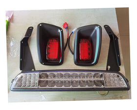 Dr.Acces EZGO TXT LED taillights kit enhances rear visibility