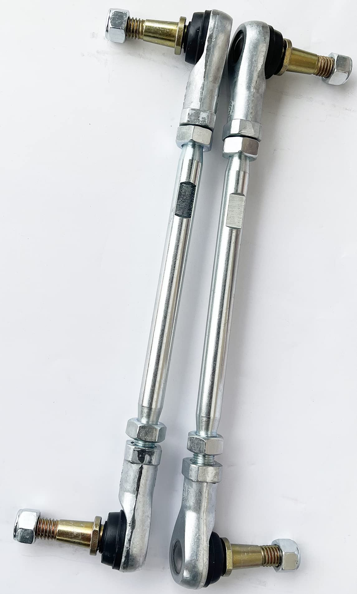 Dr.Acces EZGO TXT tie rod 12-inch length fits OEM 70904-G02