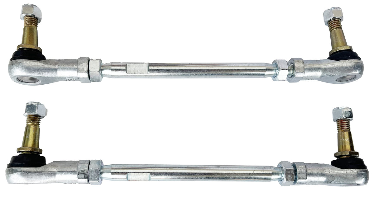 Dr.Acces EZGO TXT tie rod assembly two-pack for improved steering control