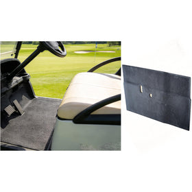 Dr.Acces factory-size floor mat fits OEM dimensions for Club Car DS.