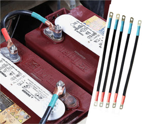 Five-piece Dr.Acces kit simplifies replacement for Club Car DS 48V systems.