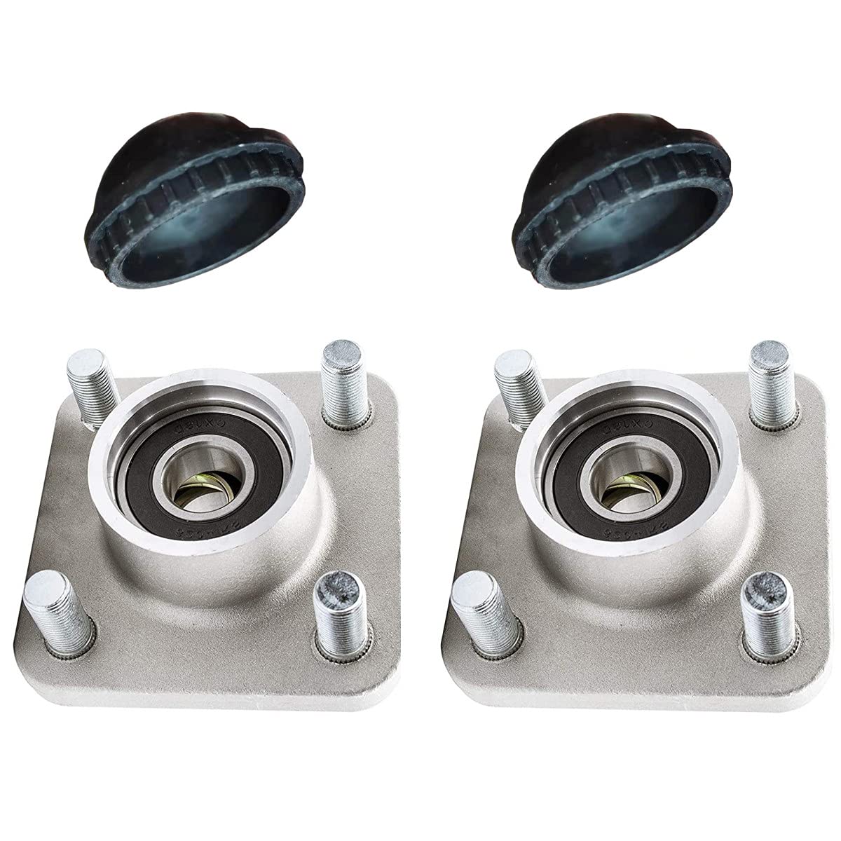 Dr.Acces front hub for Yamaha G2 with bearings