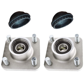 Dr.Acces front hub for Yamaha G2 with bearings