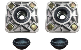 Dr.Acces front hub for Yamaha G8 showing seals