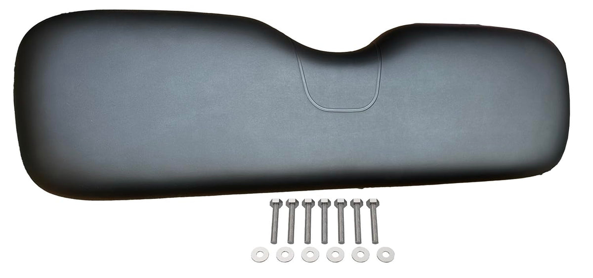 Dr.Acces front seat hardware included for quick installation on EZGO RXV.