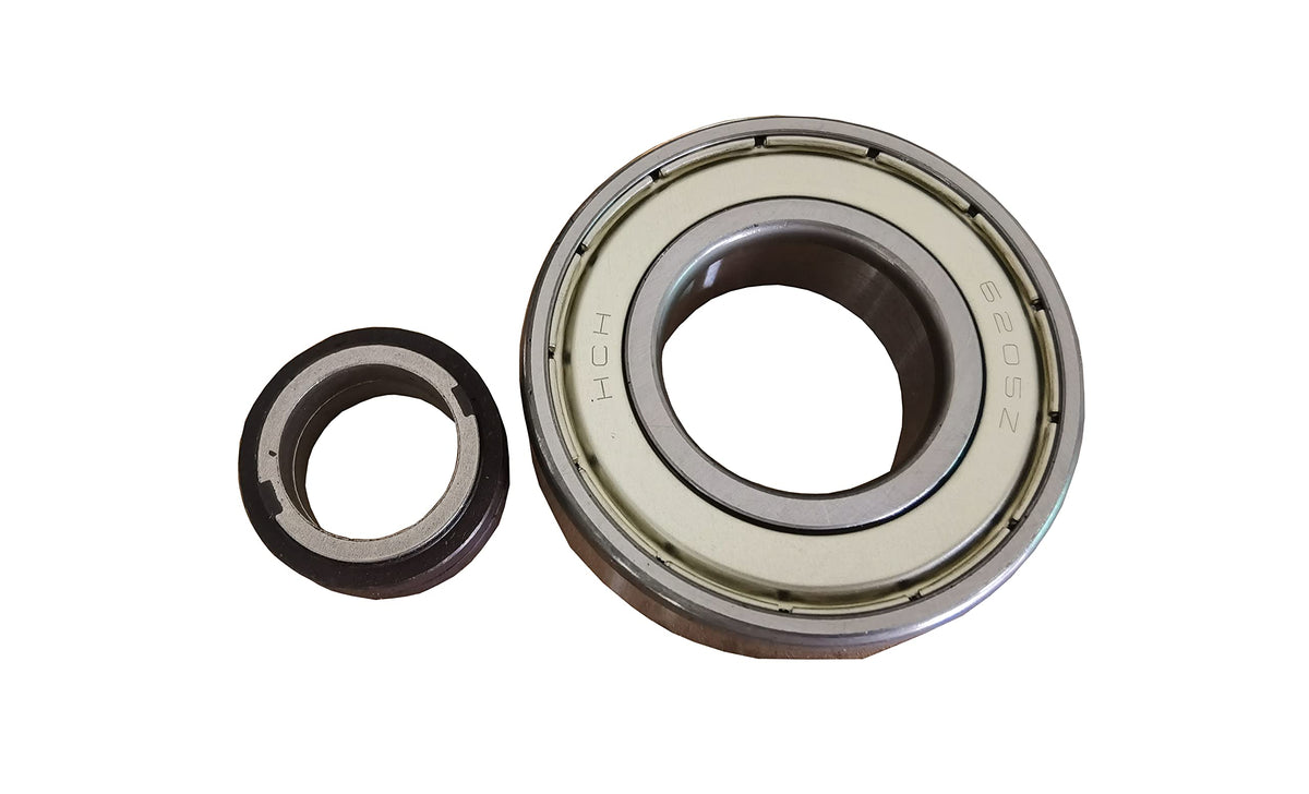 Dr.Acces GE kit installation detail showing bearing seat and magnet alignment