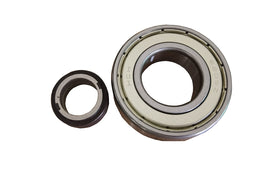 Dr.Acces GE kit installation detail showing bearing seat and magnet alignment