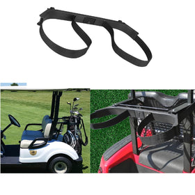 Dr.Acces included straps and buckles ensure sturdy, dependable bag attachment during rides.