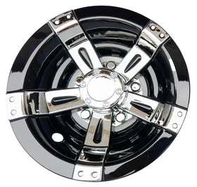 Dr.Acces 4-pack wheel covers ready for install