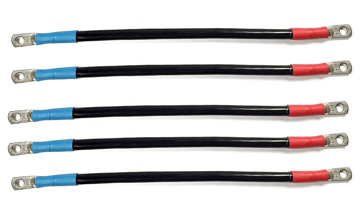 Dr.Acces golf cart cable set for Club Car DS ensures strong electrical connections.