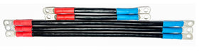 Dr.Acces 8-inch copper-core golf cart cable for Yamaha G19, secure power transmission