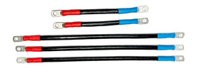 Dr.Acces 8-inch cable with copper lug terminals for Yamaha G19, steady electrical contact