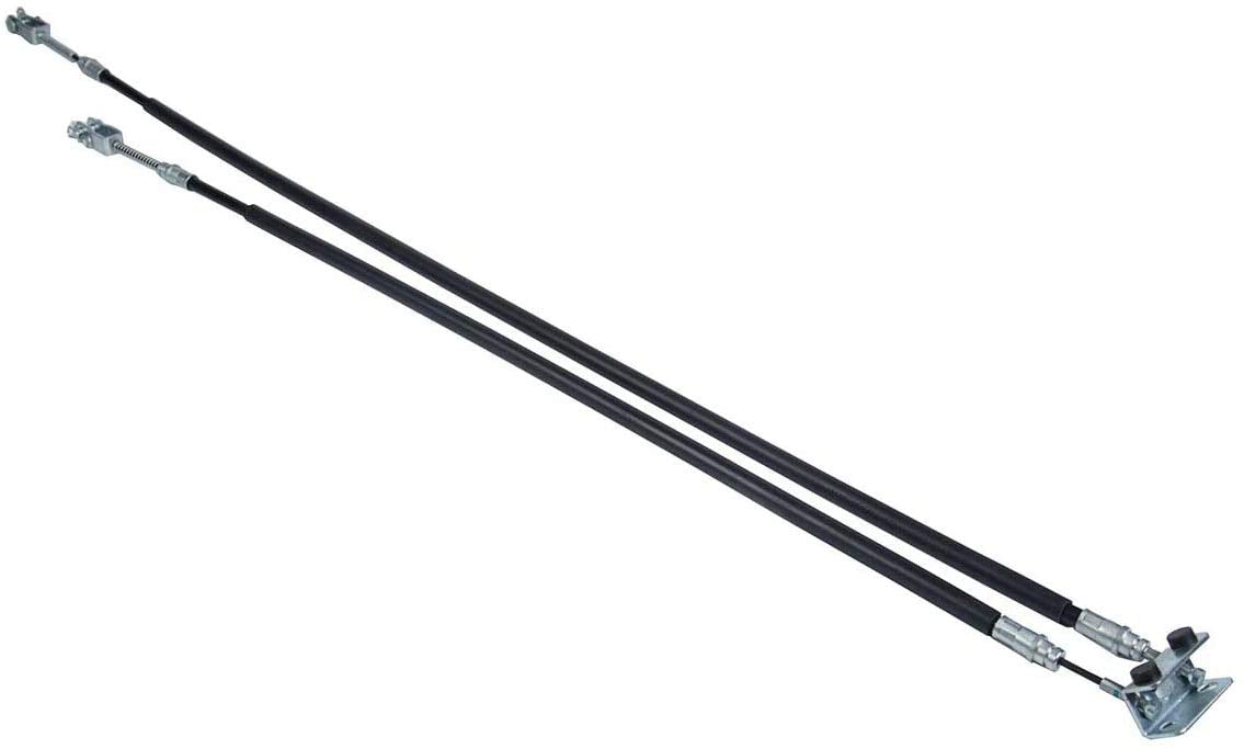 Dr.Acces golf cart brake cable kit driver cable close-up shows reliable EZGO braking.