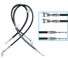 Dr.Acces golf cart brake cable right for Club Car Precedent ensures responsive braking