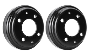 Dr.Acces brake drum for Yamaha G1/G2 shows durable construction for golf carts.