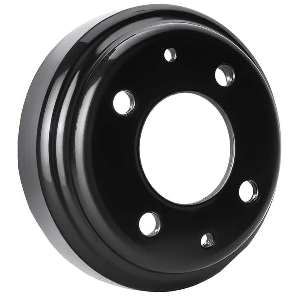 Dr.Acces brake drum for Yamaha G1 ensures reliable braking on 1978-up carts.