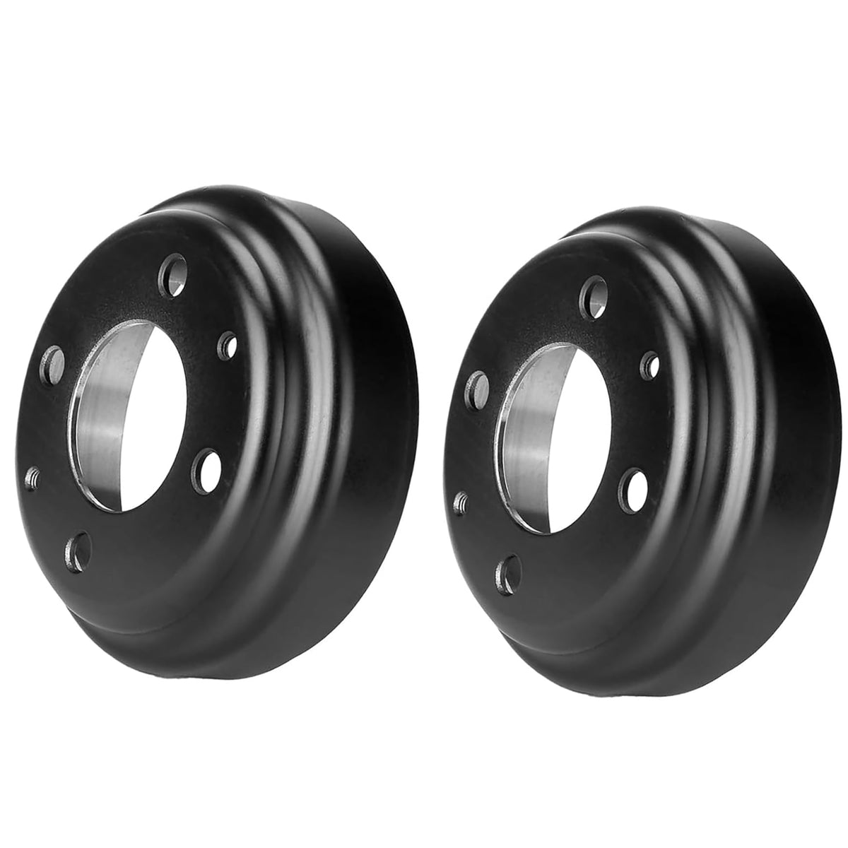 Dr.Acces brake drum for Yamaha G8/G9 ensures smooth braking in electric or gas carts.