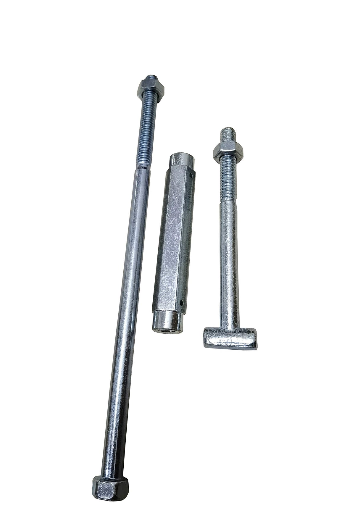 Dr.Acces brake equalizer bracket and bolt rod set for Club Car Precedent ensures sturdy braking linkage.
