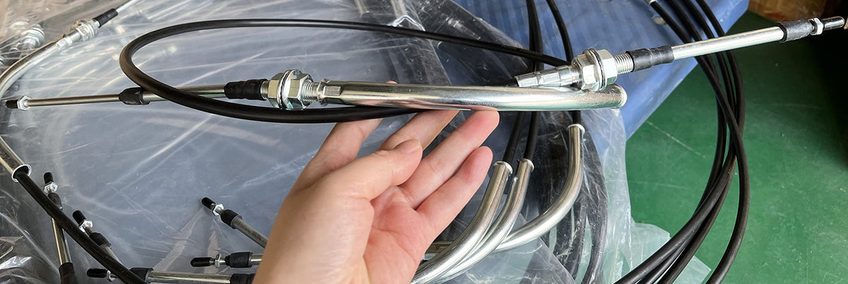 Dr.Acces Club Car DS compatibility image demonstrates reliable forward/reverse cable.