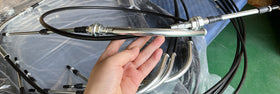 Dr.Acces Club Car DS compatibility image demonstrates reliable forward/reverse cable.