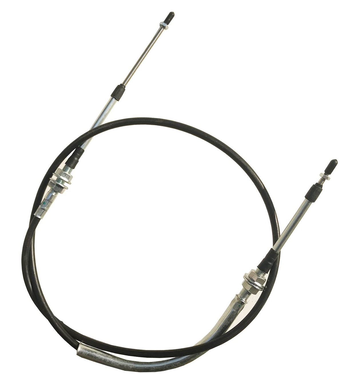 Dr.Acces golf cart cable front view showing sturdy construction for smooth shifts.