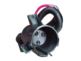 Dr.Acces die-cast construction signals long-lasting performance and reliability.