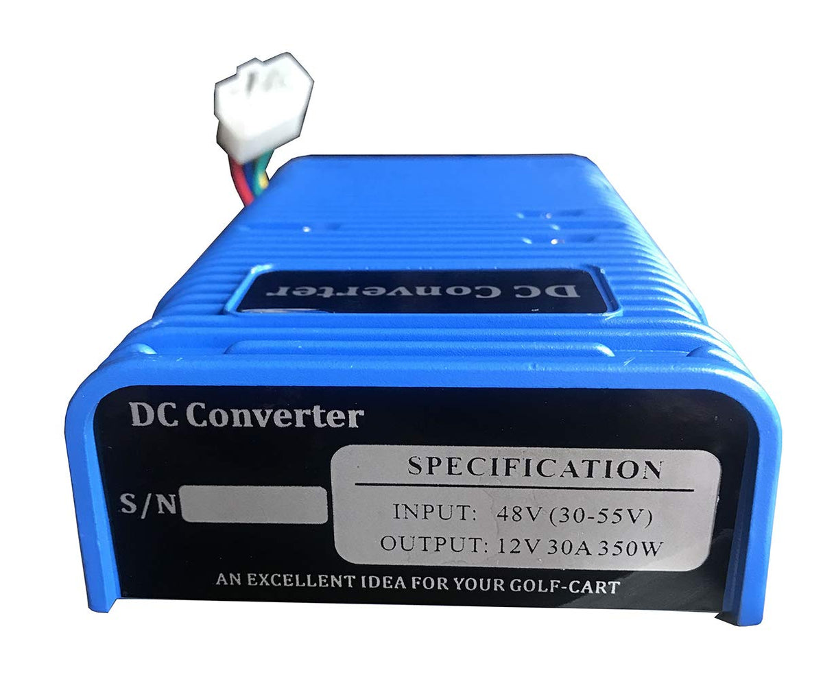 Dr Acces durable waterproof case for outdoor golf cart use