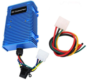 Dr Acces voltage reducer protective features overvoltage overcurrent overheat