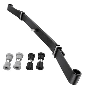 Dr.Acces golf cart front 2-leaf spring kit for Club Car, enhances ride stability