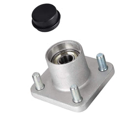 Dr.Acces golf cart hub assembly front view improves steering reliability.