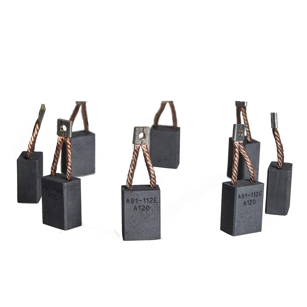 Dr.Acces golf cart brush kit 3.7HP components ready for installation