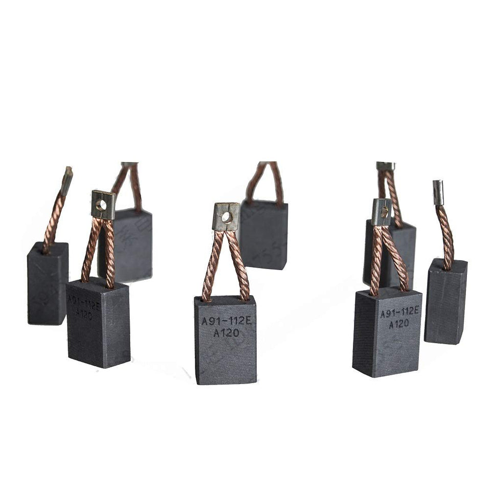 Dr.Acces golf cart brush kit 3.7HP components ready for installation