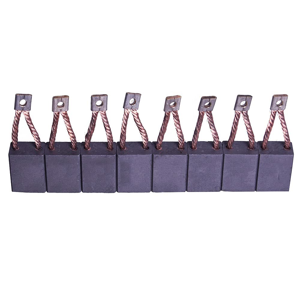 Dr.Acces golf cart brush kit eight-piece set for replacement