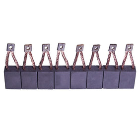 Dr.Acces golf cart brush kit eight-piece set for replacement