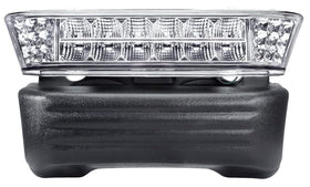 Dr.Acces golf cart LED headlight front view for Club Car Precedent