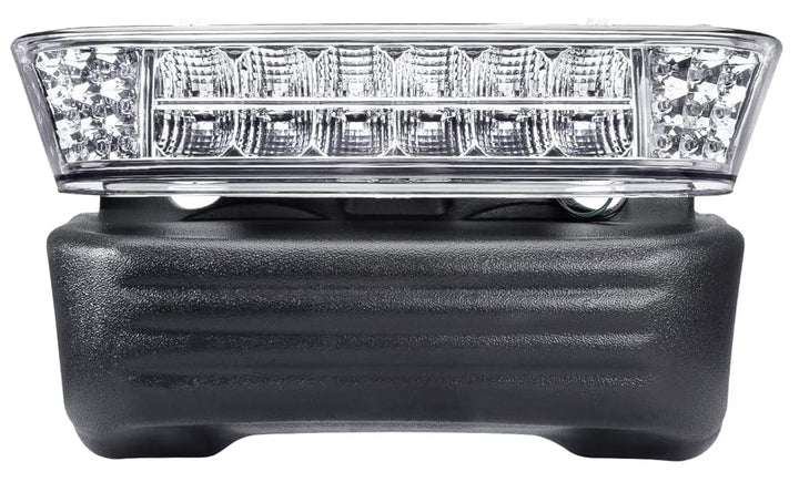Dr.Acces golf cart LED headlight front view for Club Car Precedent