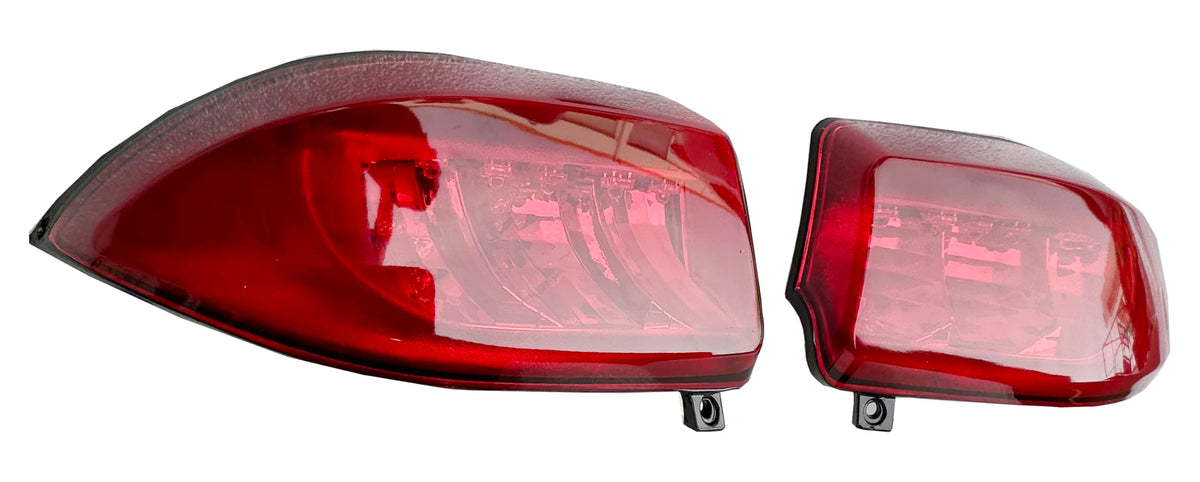 DrAcces taillight for Club Car Precedent left side improves signaling and style