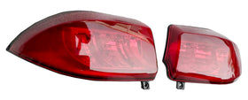 DrAcces taillight for Club Car Precedent left side improves signaling and style